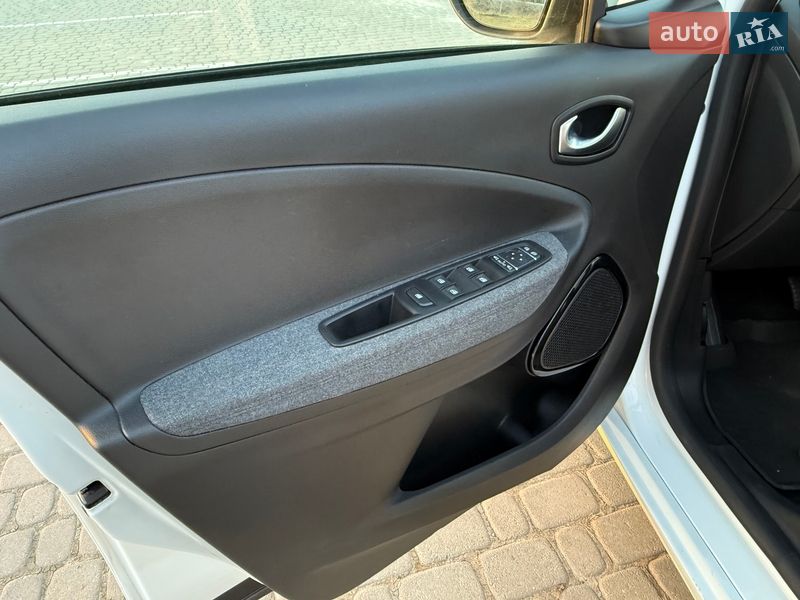 Хетчбек Renault Zoe 2021 в Львові фото 61 Хетчбек Renault Zoe 2021 в Львові