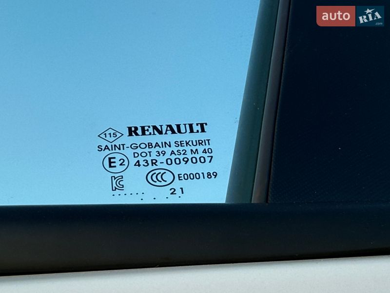 Хетчбек Renault Zoe 2021 в Львові фото 76 Хетчбек Renault Zoe 2021 в Львові