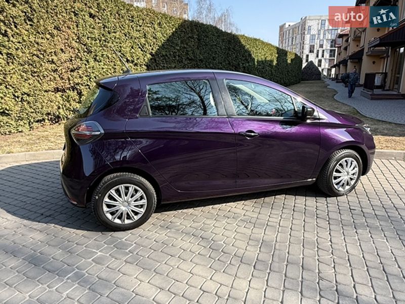 Хэтчбек Renault Zoe 2021 в Луцке