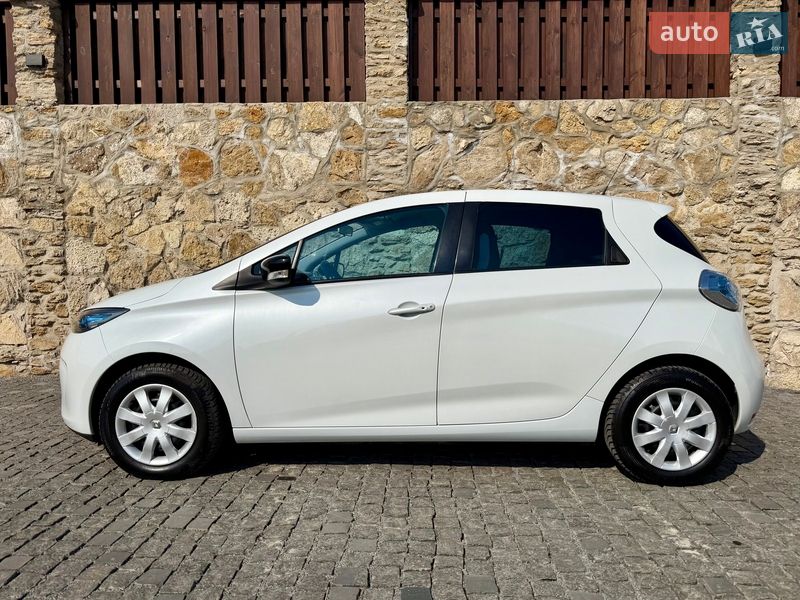 Хэтчбек Renault Zoe 2014 в Ровно