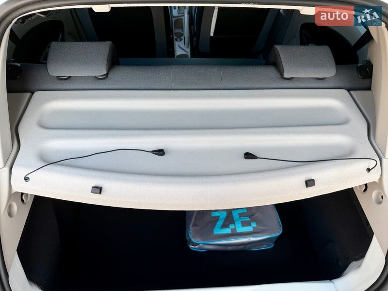 Хэтчбек Renault Zoe 2014 в Ровно