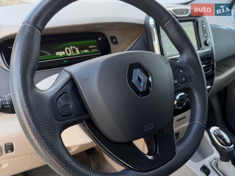 Хэтчбек Renault Zoe 2014 в Ровно