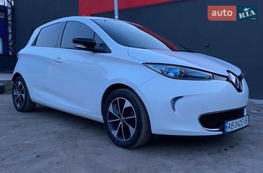 Хетчбек Renault Zoe 2016 в Вінниці