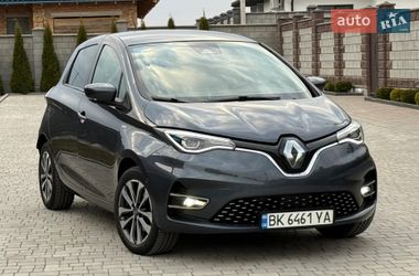 Хэтчбек Renault Zoe 2019 в Ровно
