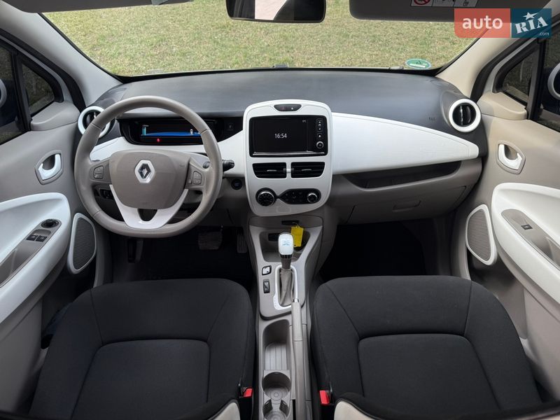 Хетчбек Renault Zoe 2018 в Тернополі