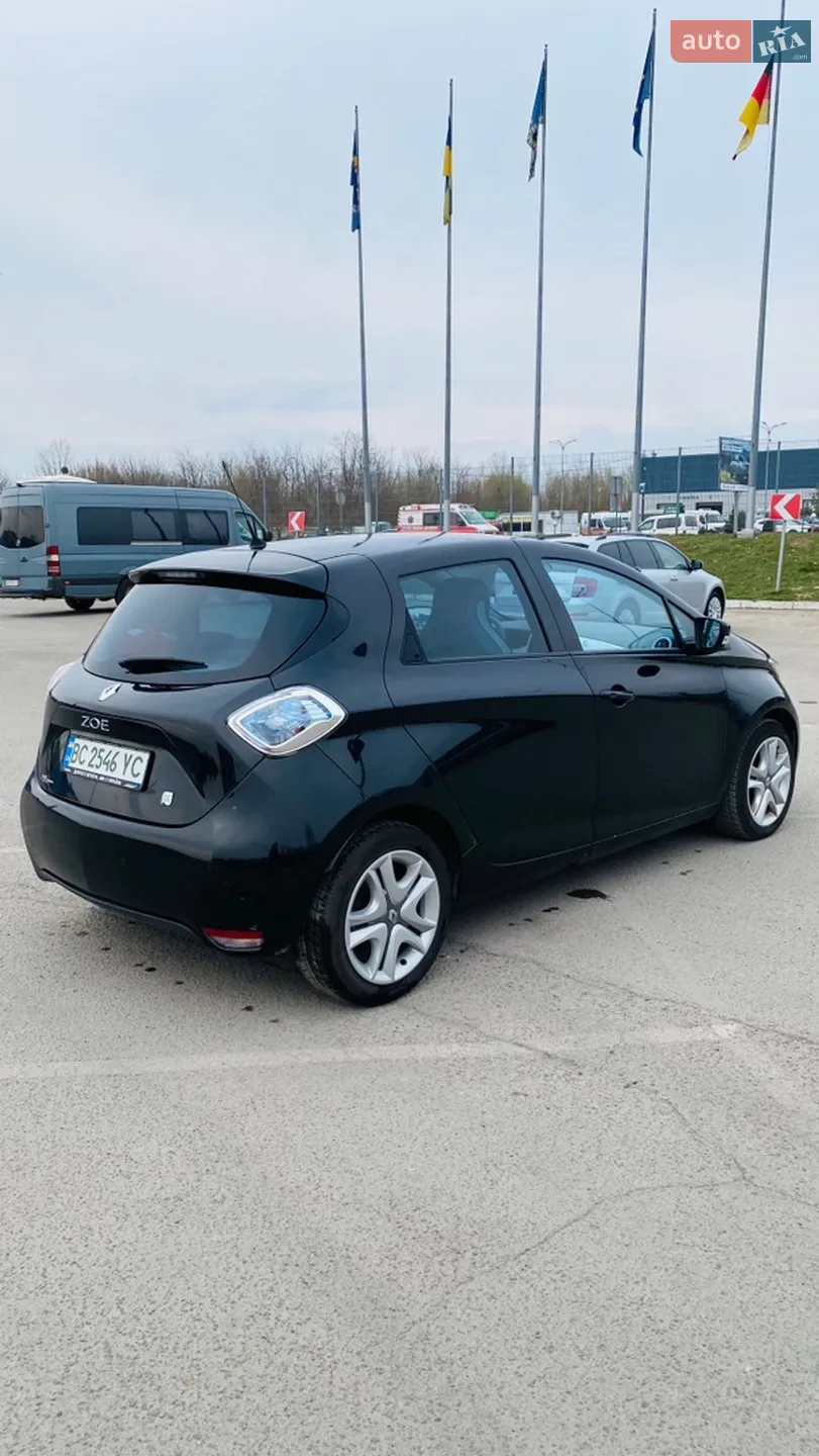 2015 Renault ZOE - мініатюра 7