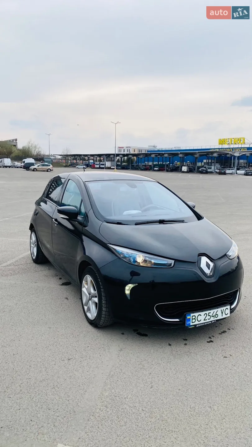 2015 Renault ZOE - мініатюра 10