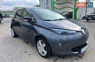Хэтчбек Renault Zoe 2017 в Золочеве