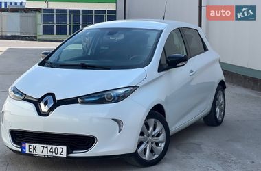 Хетчбек Renault Zoe 2017 в Вінниці