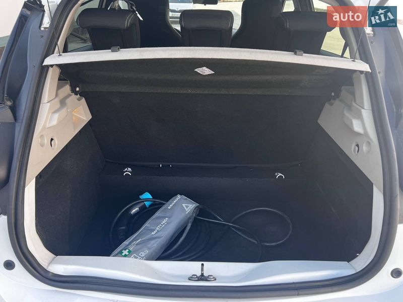 Хэтчбек Renault Zoe 2017 в Виннице фото 5 Хэтчбек Renault Zoe 2017 в Виннице