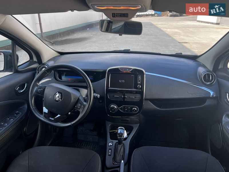 Хэтчбек Renault Zoe 2017 в Виннице фото 10 Хэтчбек Renault Zoe 2017 в Виннице