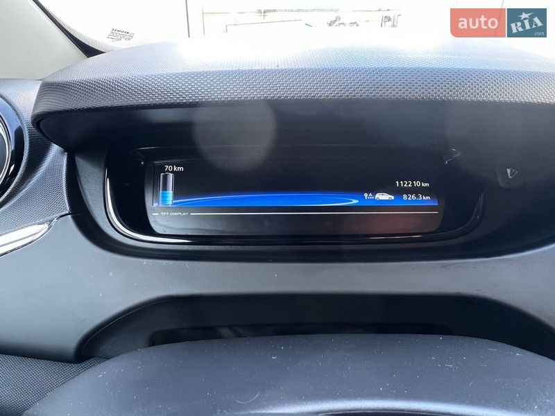 Хэтчбек Renault Zoe 2017 в Виннице фото 15 Хэтчбек Renault Zoe 2017 в Виннице