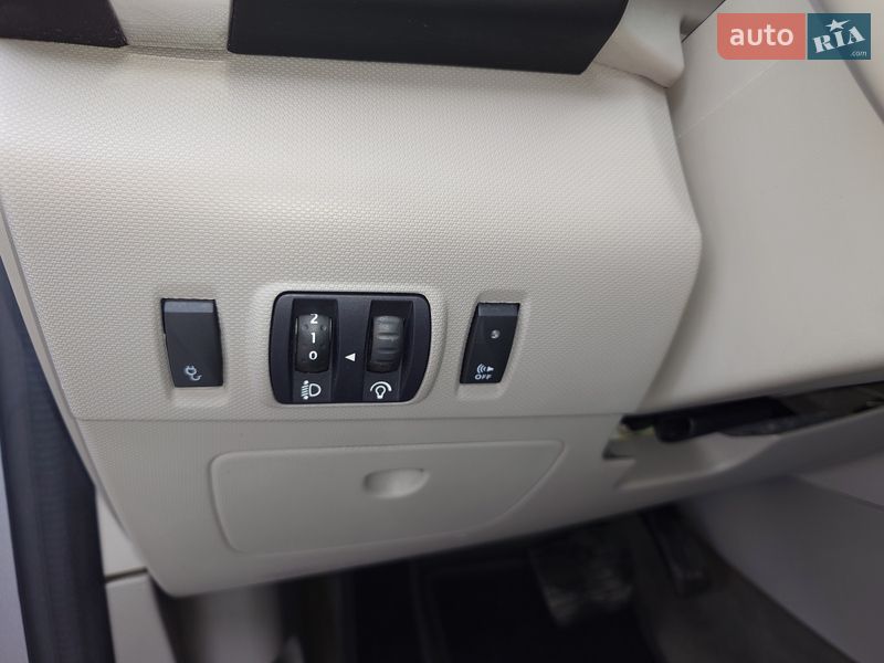 Хэтчбек Renault Zoe 2016 в Самборе