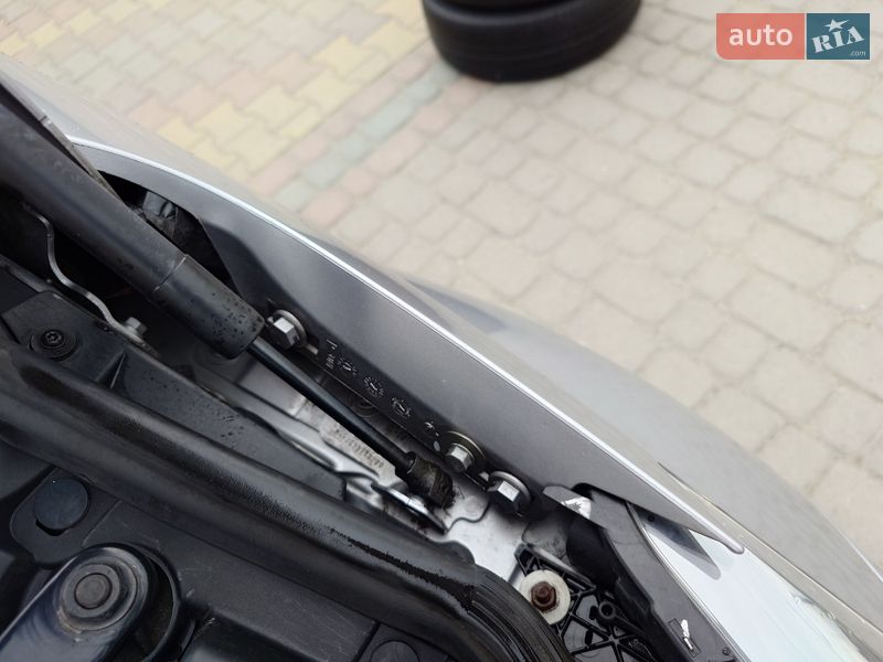 Хэтчбек Renault Zoe 2016 в Самборе