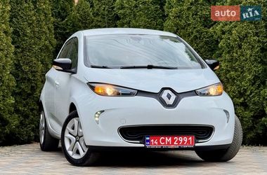 Хетчбек Renault Zoe 2019 в Миколаєві