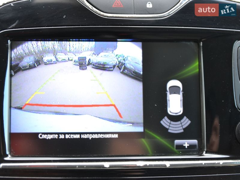 Хетчбек Renault Zoe 2015 в Луцьку