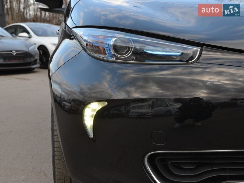 Хетчбек Renault Zoe 2015 в Луцьку
