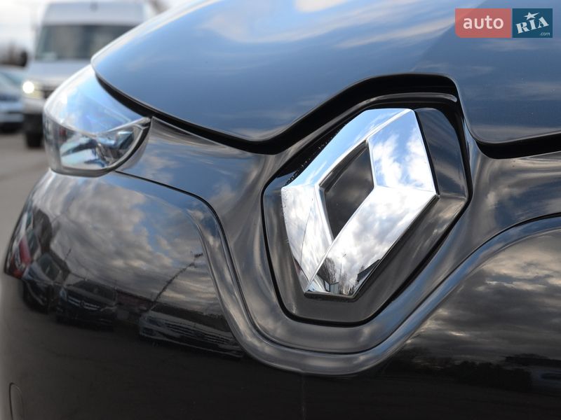 Хетчбек Renault Zoe 2015 в Луцьку