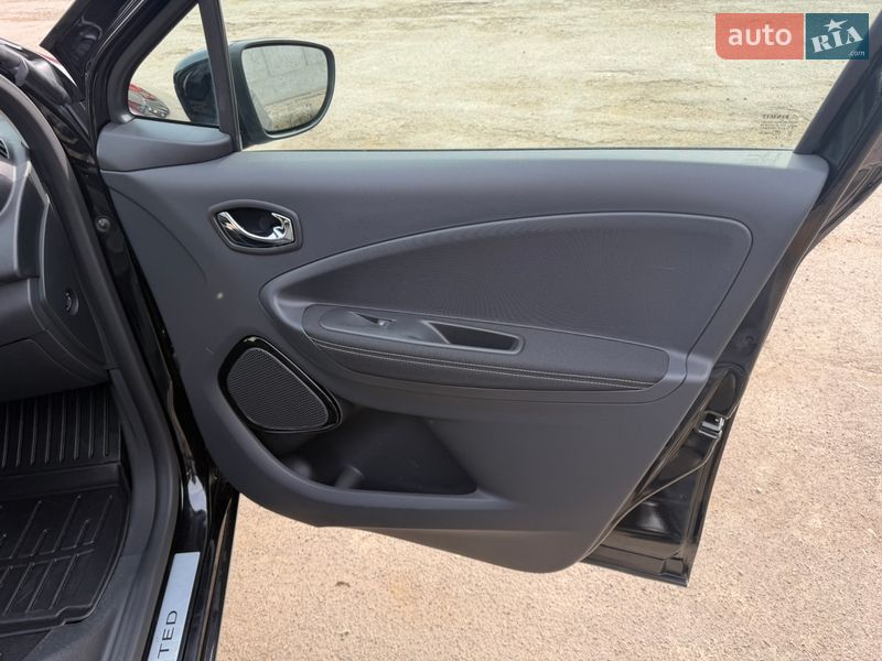 Хэтчбек Renault Zoe 2018 в Тернополе фото 17 Хэтчбек Renault Zoe 2018 в Тернополе