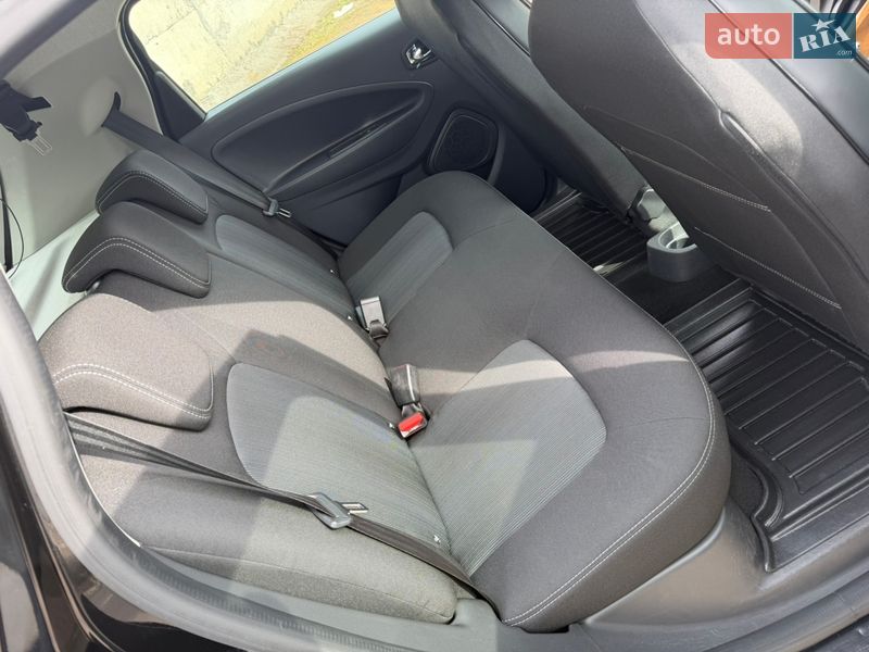 Хэтчбек Renault Zoe 2018 в Тернополе фото 18 Хэтчбек Renault Zoe 2018 в Тернополе