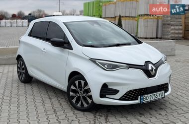 Хэтчбек Renault Zoe 2023 в Тернополе