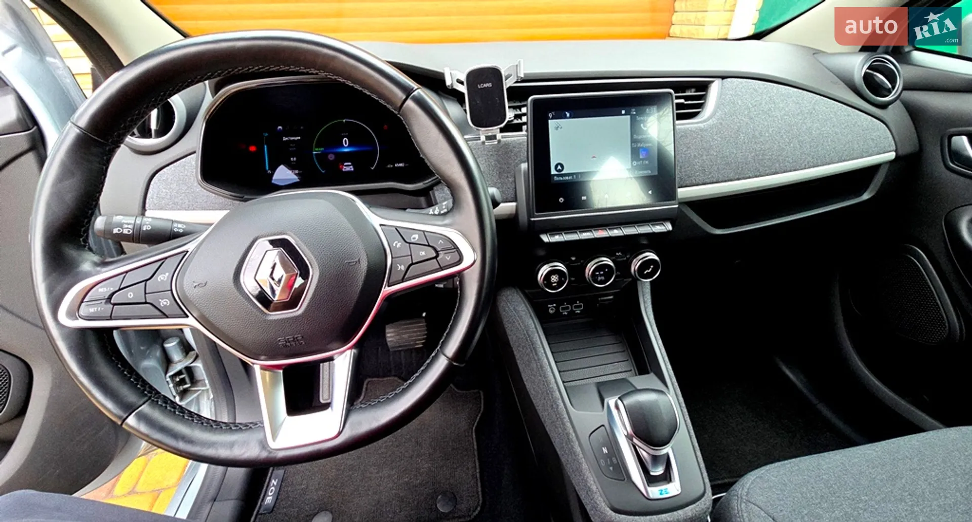 2022 Renault ZOE - мініатюра 7