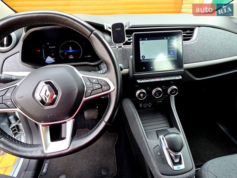 Хэтчбек Renault Zoe 2022 в Киеве фото 7 Хэтчбек Renault Zoe 2022 в Киеве