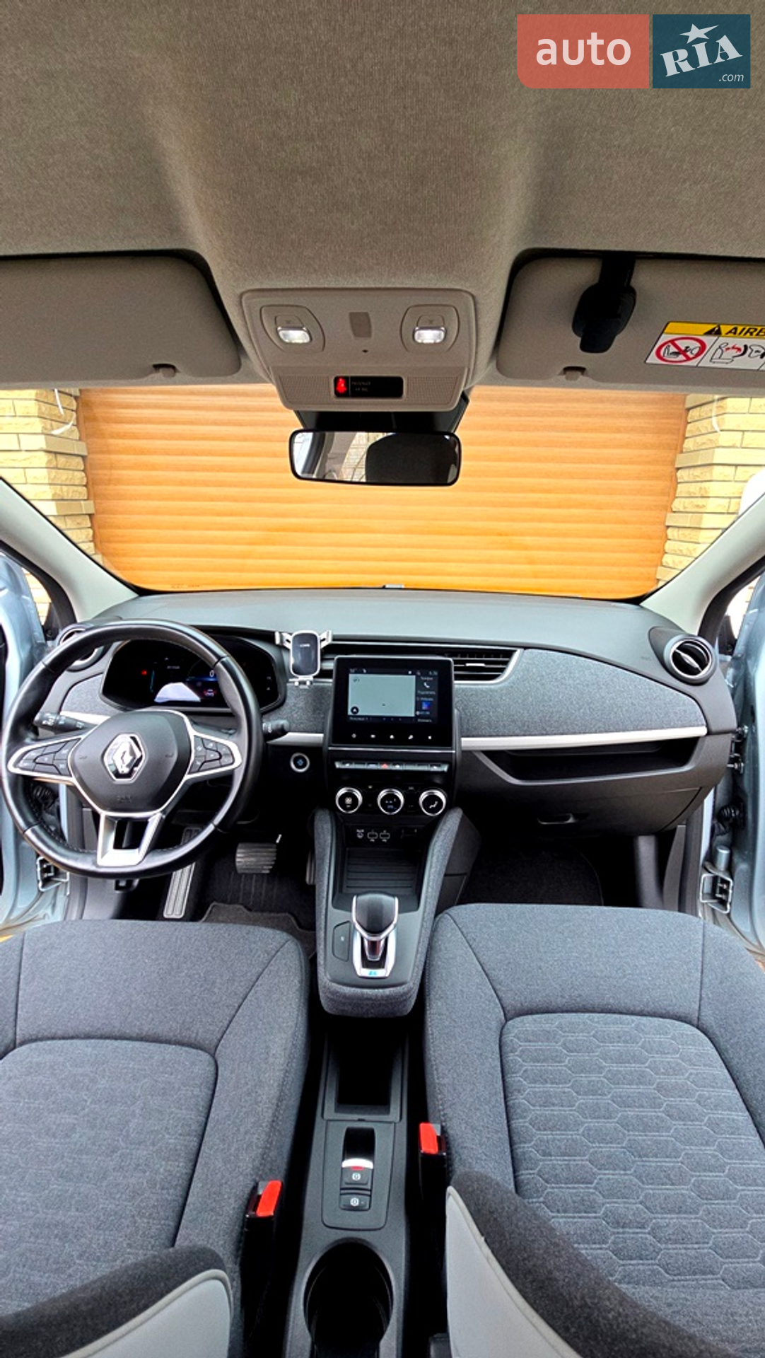 2022 Renault ZOE - мініатюра 30