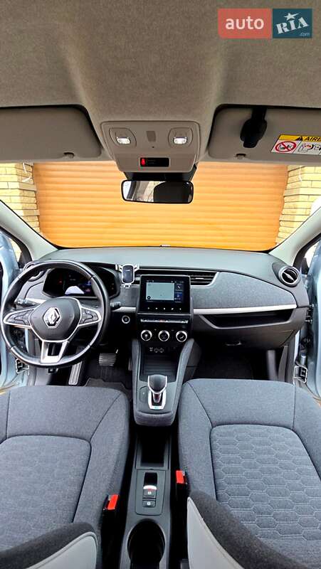 Хэтчбек Renault Zoe 2022 в Киеве фото 30 Хэтчбек Renault Zoe 2022 в Киеве