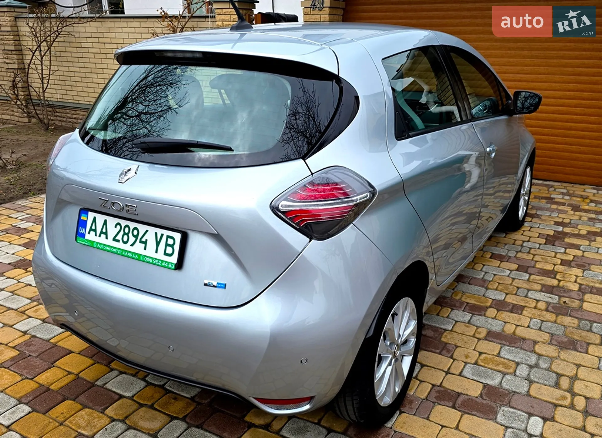 2022 Renault ZOE - мініатюра 35