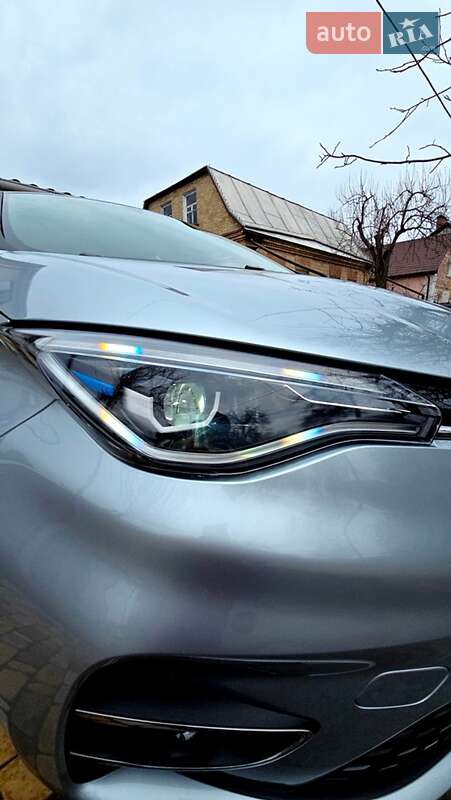 Хэтчбек Renault Zoe 2022 в Киеве фото 43 Хэтчбек Renault Zoe 2022 в Киеве