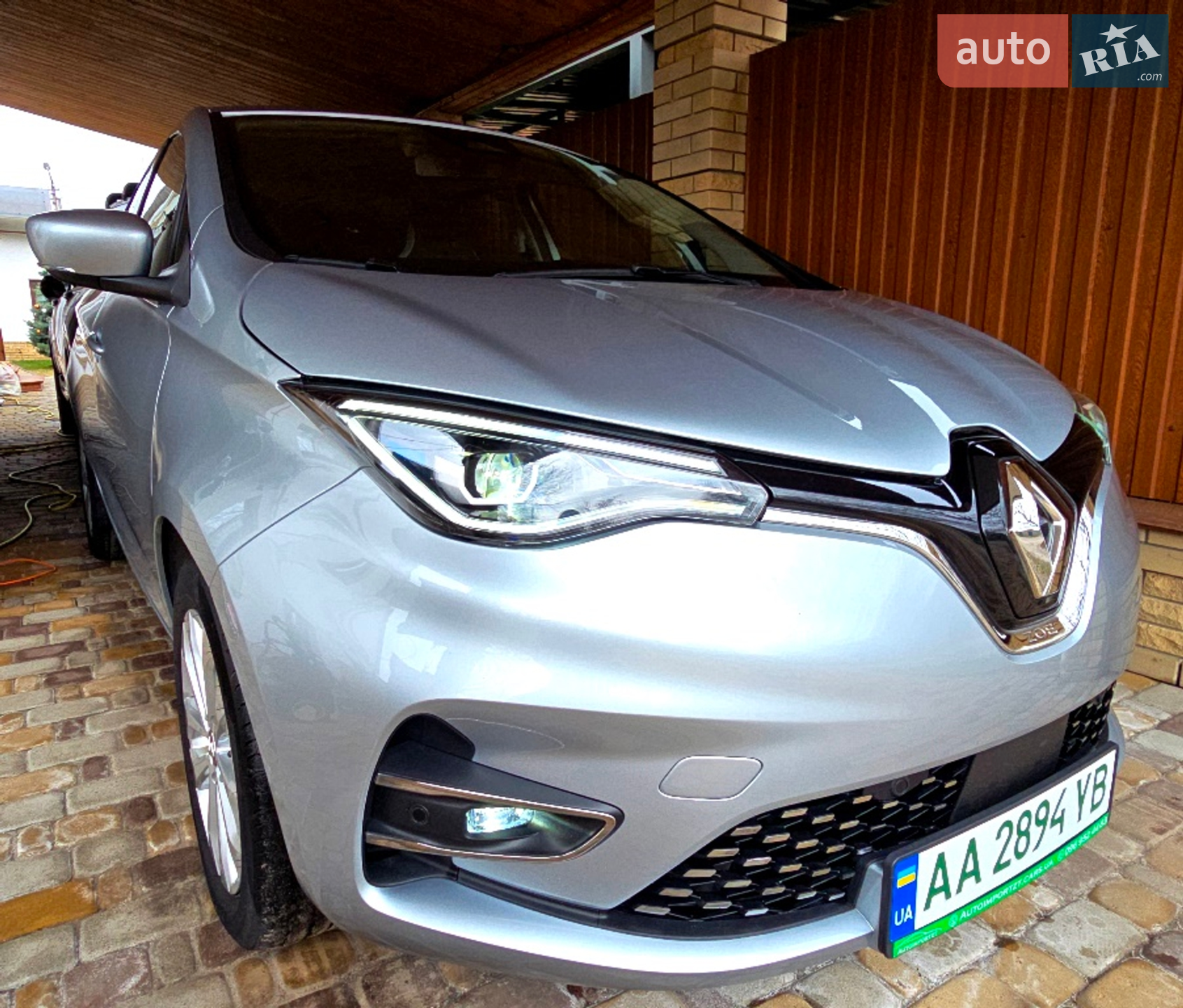 2022 Renault ZOE - мініатюра 2