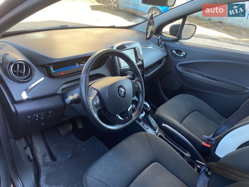 Хэтчбек Renault Zoe 2019 в Виннице фото 20 Хэтчбек Renault Zoe 2019 в Виннице