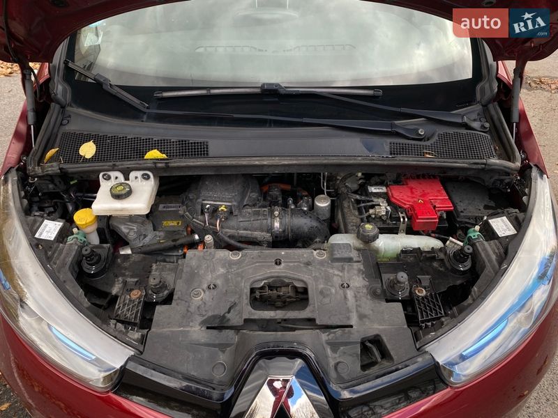 Хэтчбек Renault Zoe 2019 в Виннице фото 26 Хэтчбек Renault Zoe 2019 в Виннице