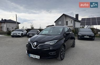 Хэтчбек Renault Zoe 2019 в Тернополе