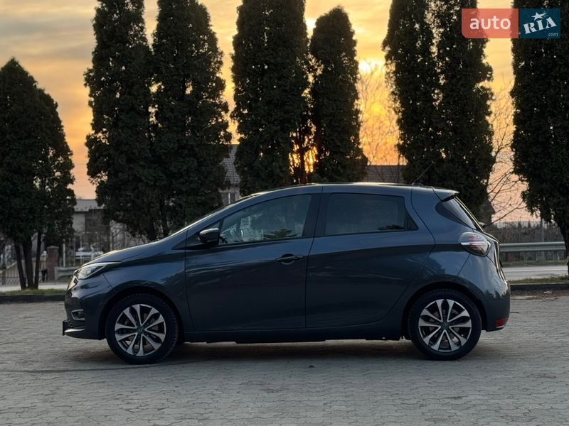 Хэтчбек Renault Zoe 2019 в Дубно фото 16 Хэтчбек Renault Zoe 2019 в Дубно