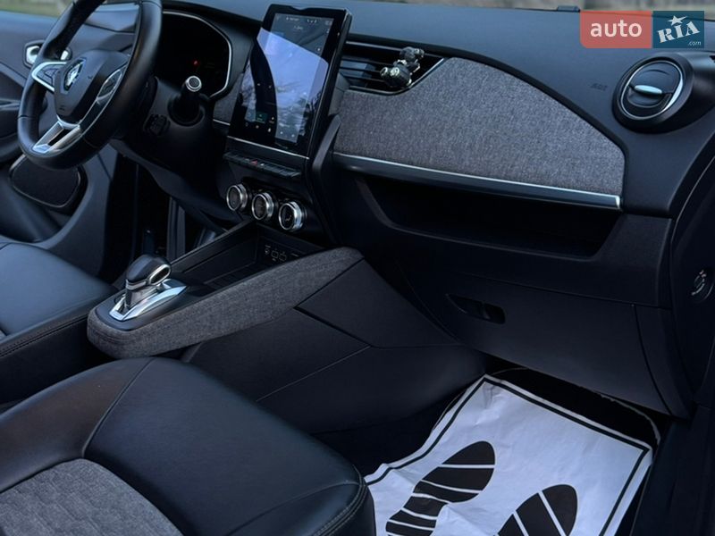 Хэтчбек Renault Zoe 2019 в Дубно фото 41 Хэтчбек Renault Zoe 2019 в Дубно