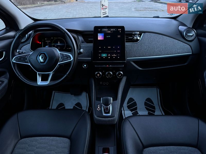 Хэтчбек Renault Zoe 2019 в Дубно фото 47 Хэтчбек Renault Zoe 2019 в Дубно