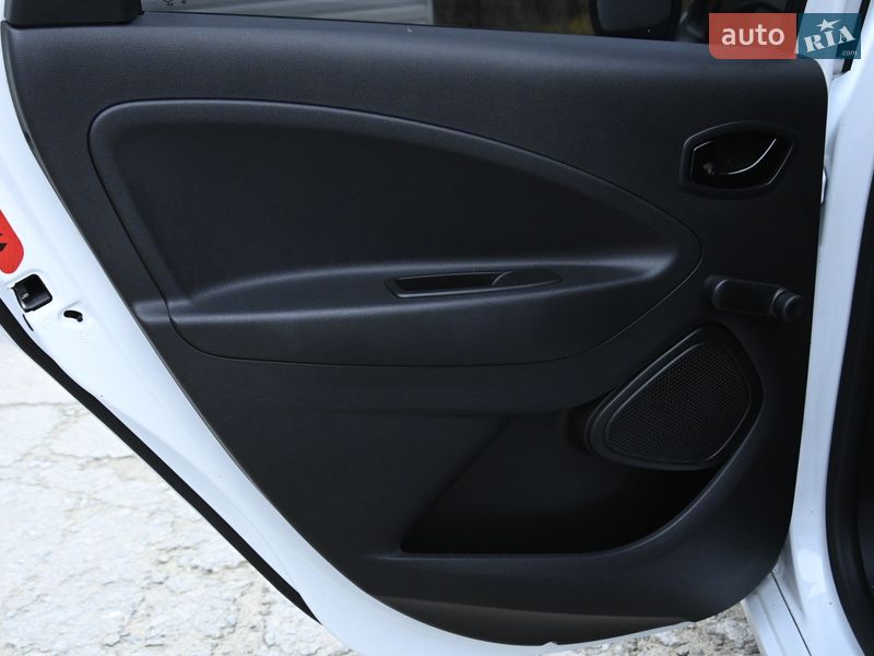 Хэтчбек Renault Zoe 2020 в Бердичеве