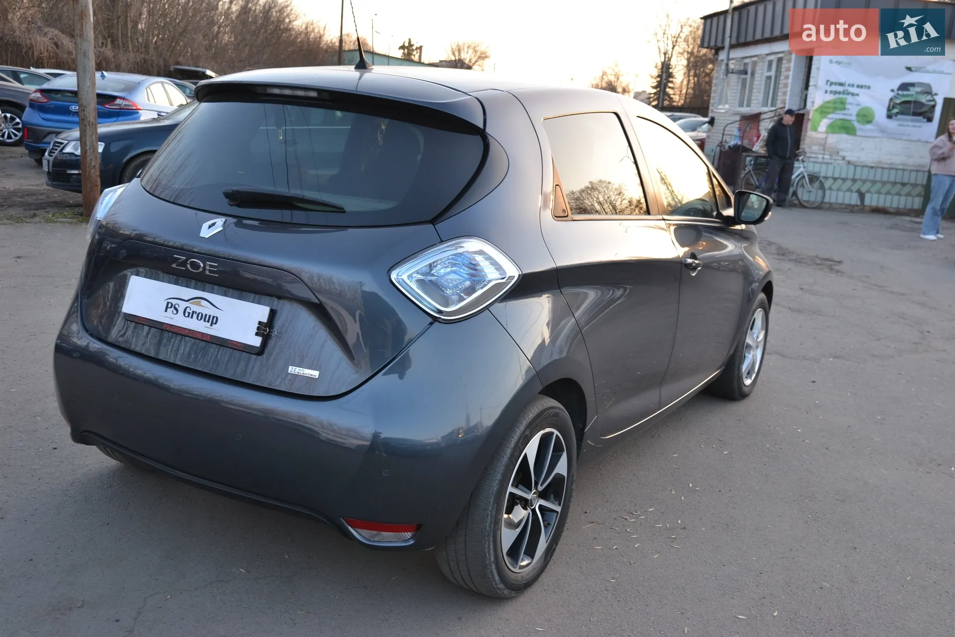 2018 Renault ZOE - мініатюра 7