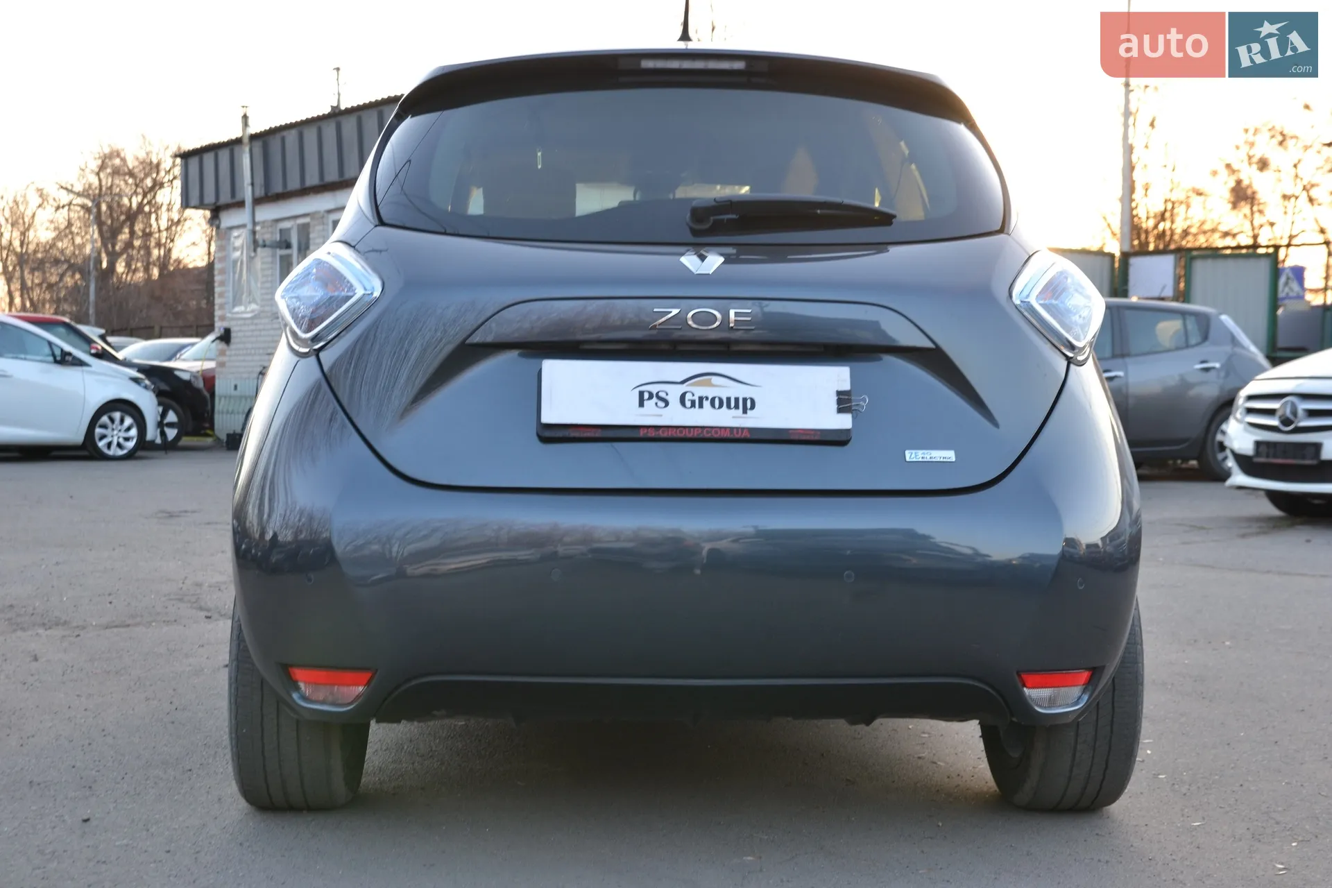 2018 Renault ZOE - мініатюра 9