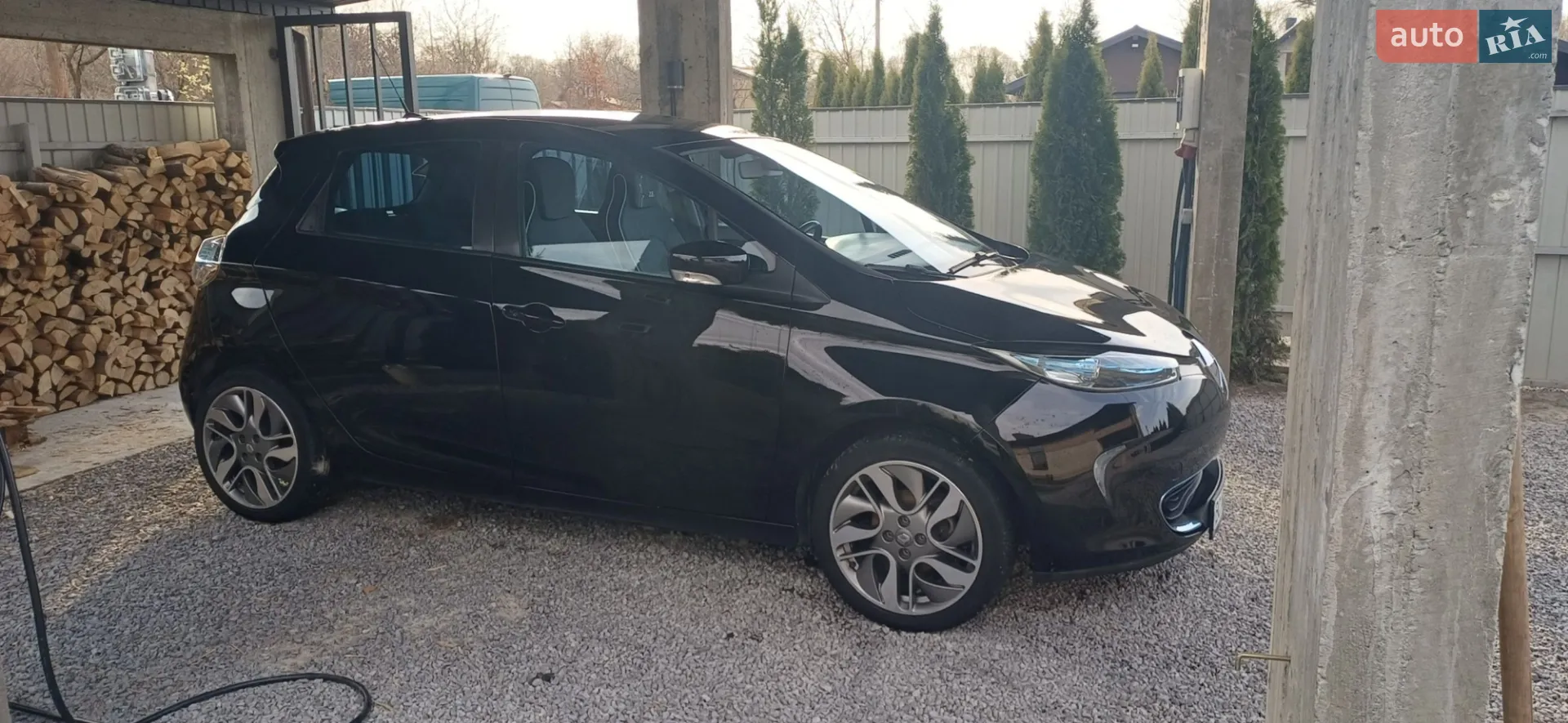2014 Renault ZOE - мініатюра 7