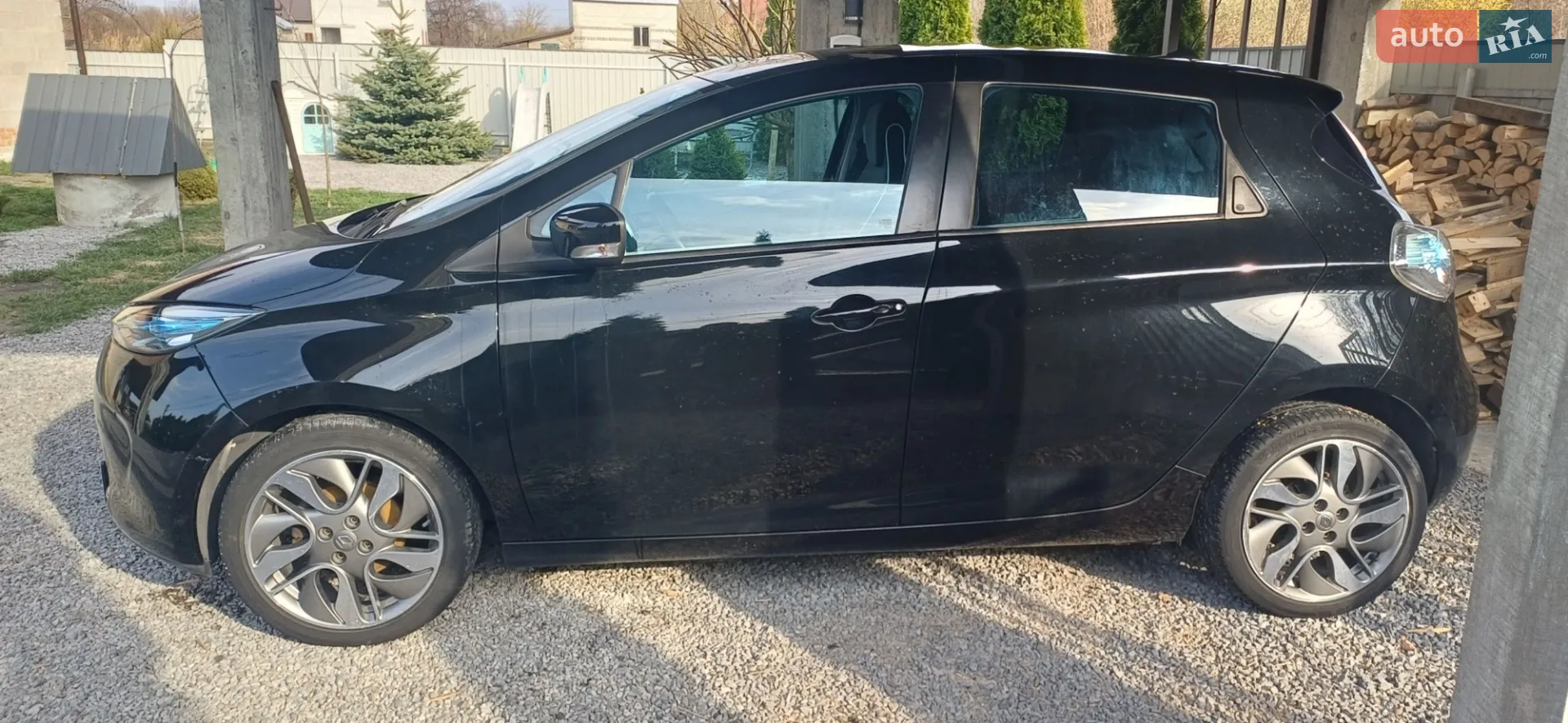 2014 Renault ZOE - мініатюра 5