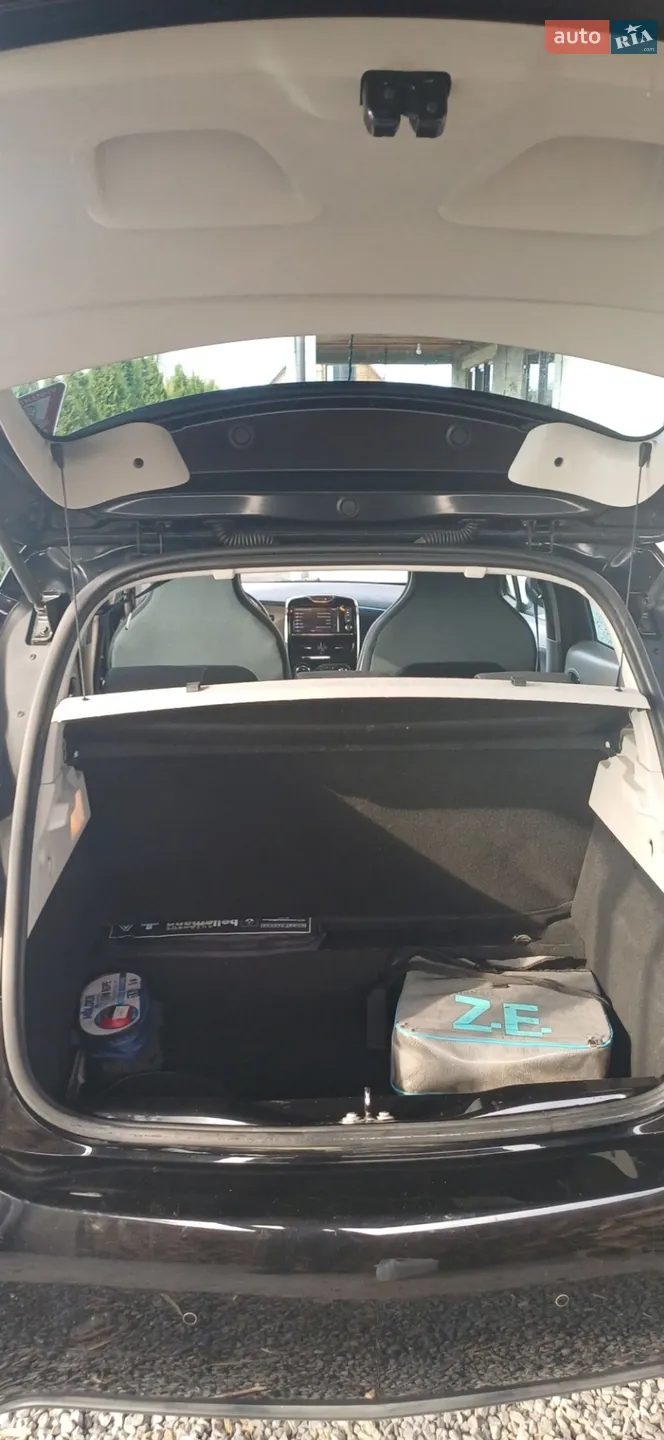 2014 Renault ZOE - мініатюра 16