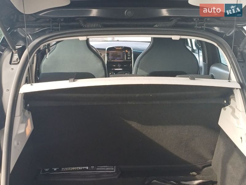 Хэтчбек Renault Zoe 2014 в Львове фото 16 Хэтчбек Renault Zoe 2014 в Львове