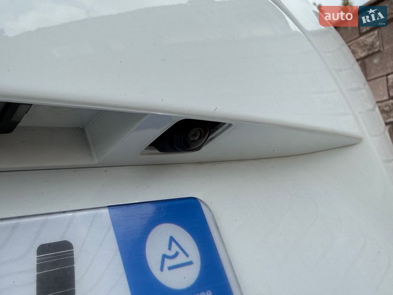 Хэтчбек Renault Zoe 2020 в Ровно фото 11 Хэтчбек Renault Zoe 2020 в Ровно