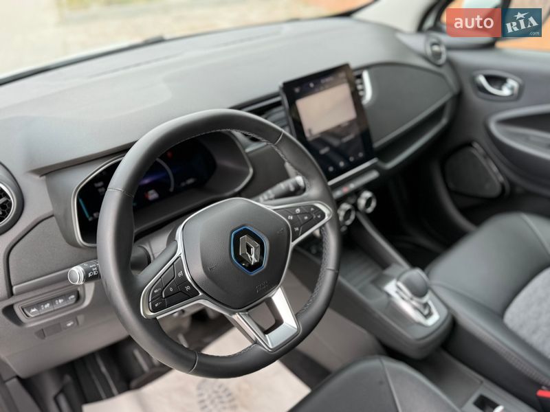 Хэтчбек Renault Zoe 2020 в Ровно фото 19 Хэтчбек Renault Zoe 2020 в Ровно