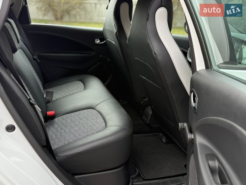 Хэтчбек Renault Zoe 2020 в Ровно фото 24 Хэтчбек Renault Zoe 2020 в Ровно