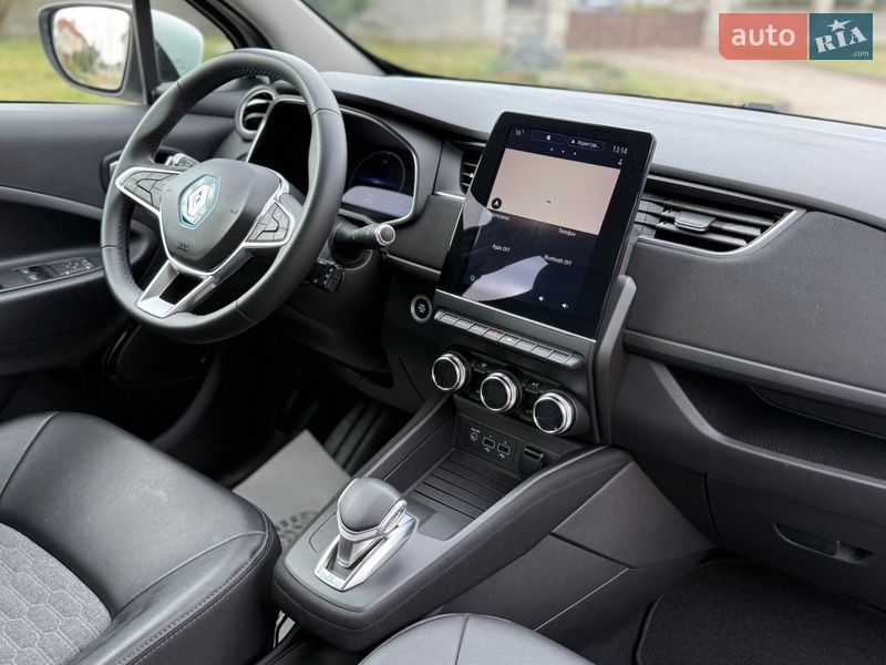 Хэтчбек Renault Zoe 2020 в Ровно фото 27 Хэтчбек Renault Zoe 2020 в Ровно