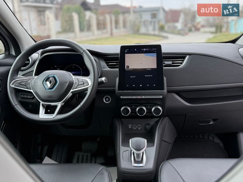 Хэтчбек Renault Zoe 2020 в Ровно фото 29 Хэтчбек Renault Zoe 2020 в Ровно